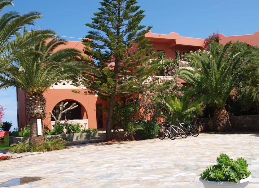 Vista del exterior Foto