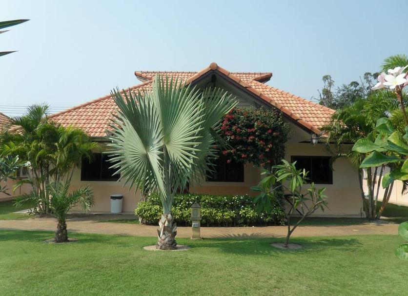 Vista del exterior Foto