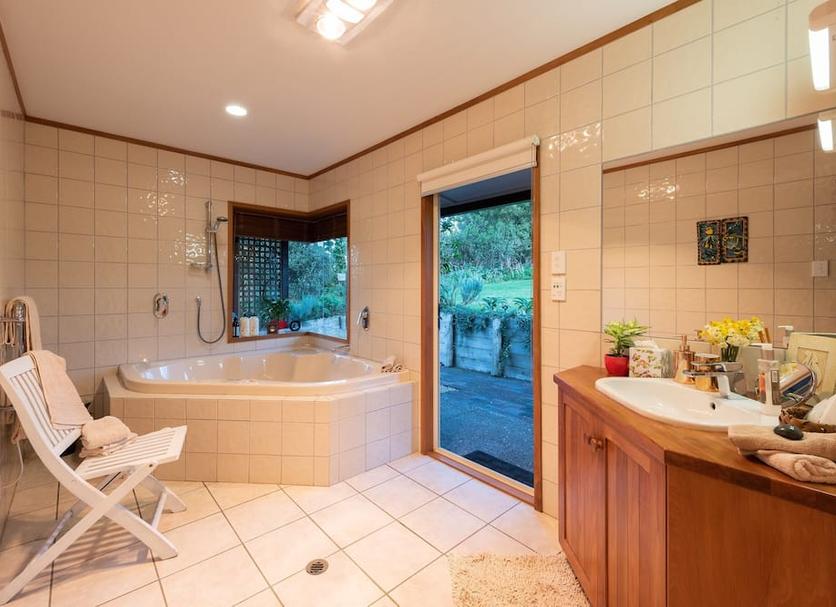 Baño Foto
