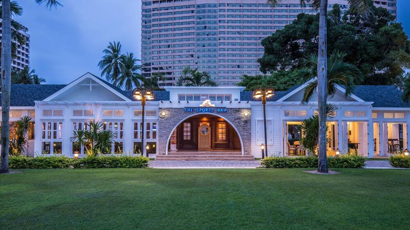 Ambassador City Jomtien Pattaya (Garden Wing)