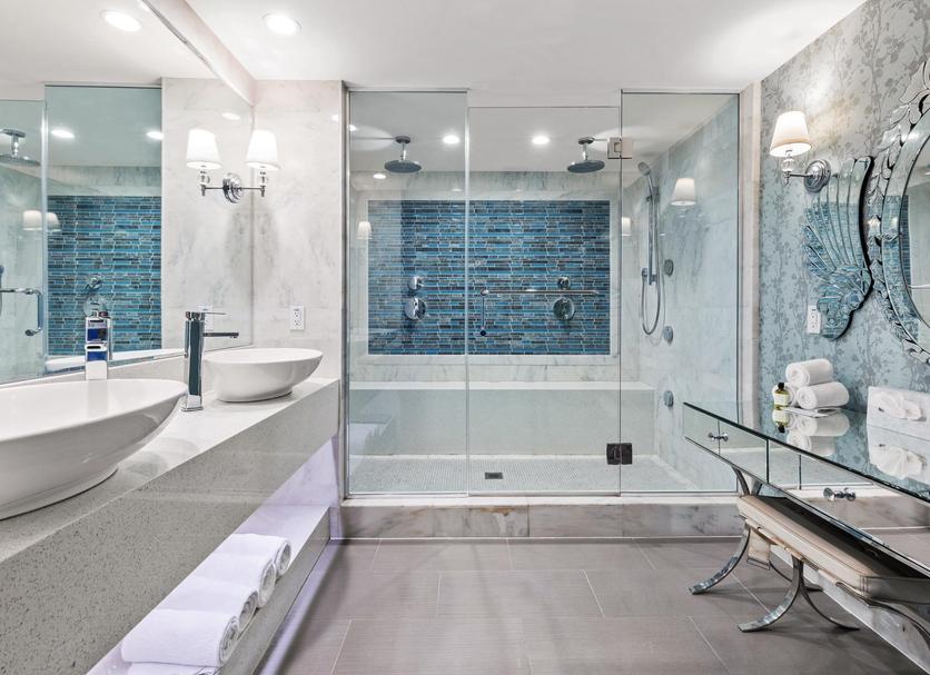 Baño Foto