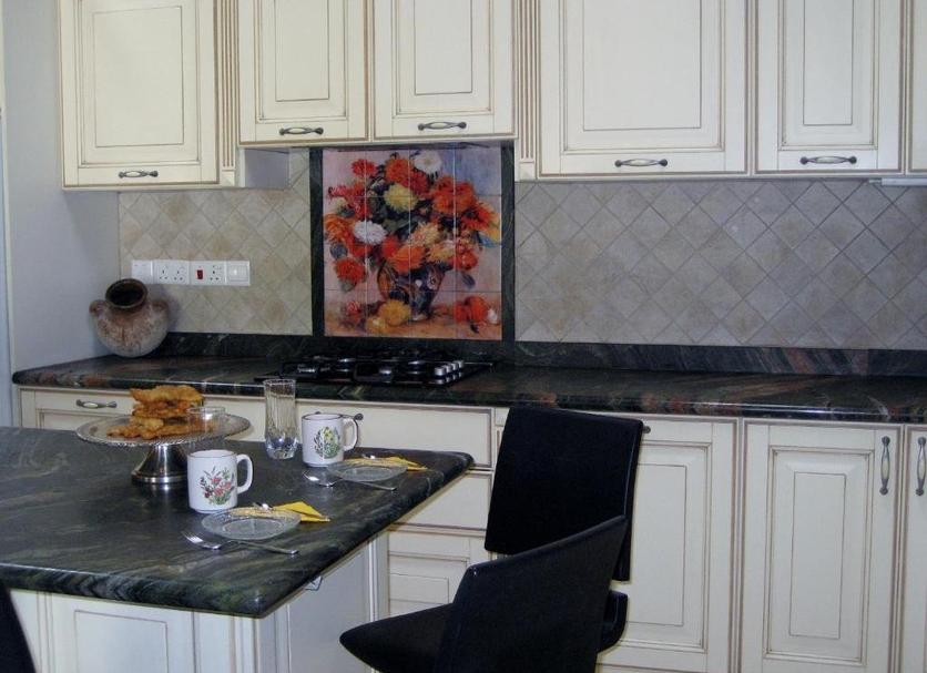 Cocina Foto