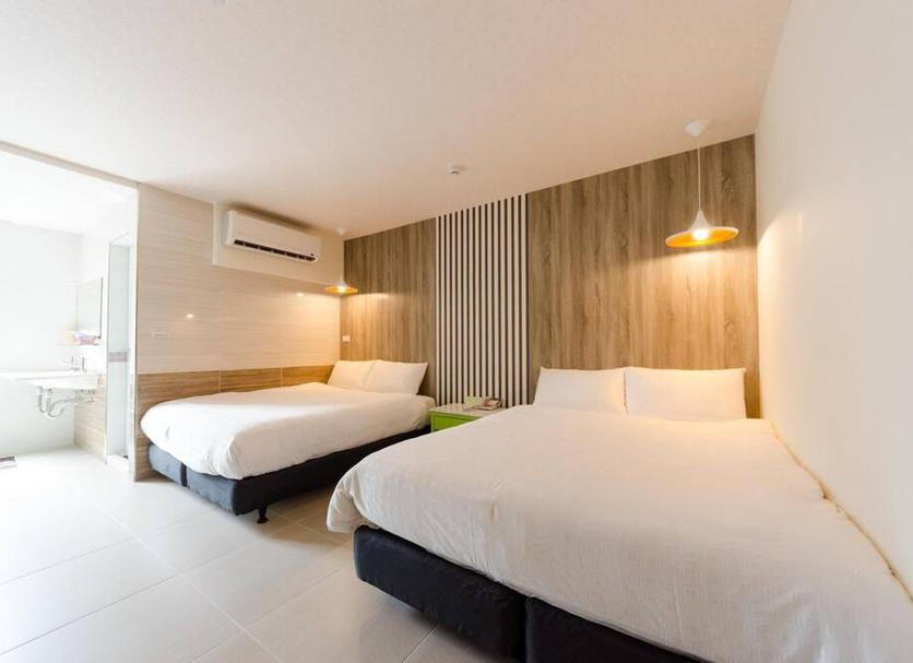 Habitación Foto