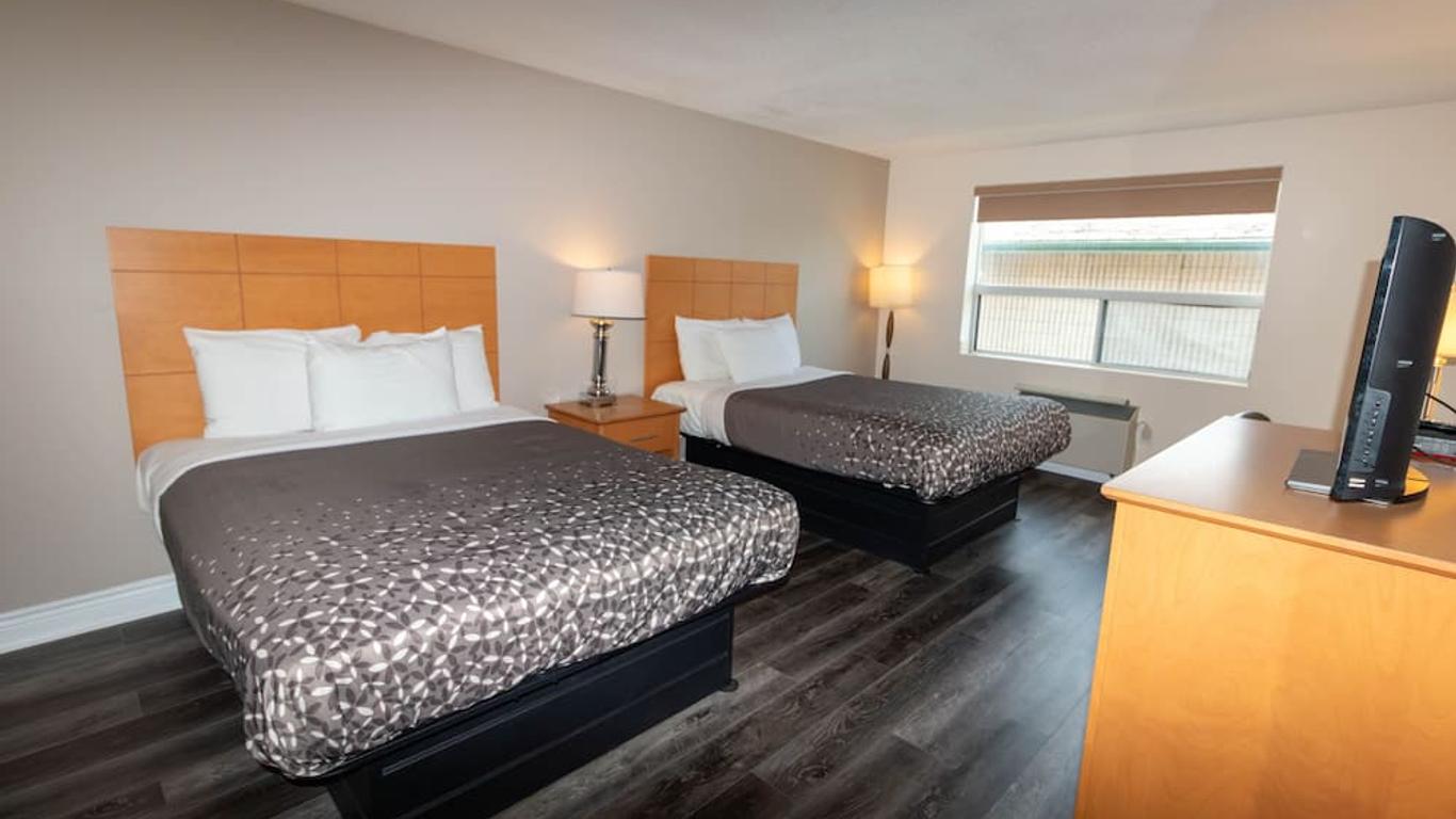 Borden Inn and Suites
