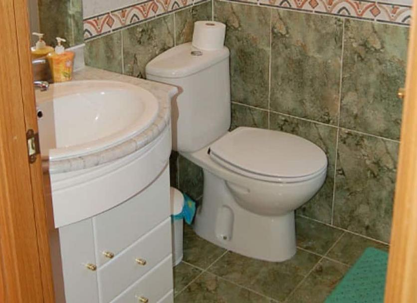 Baño Foto