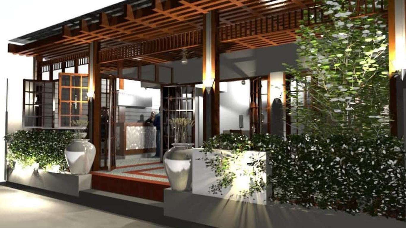 Yen Aura Boutique Hotel