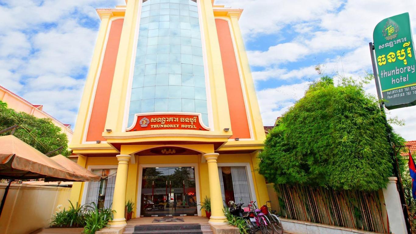Thunborey Hotel