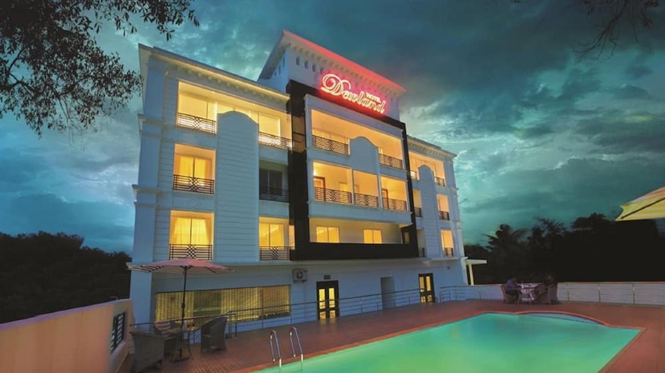 Hotel Dewland Cochin - Kodanad