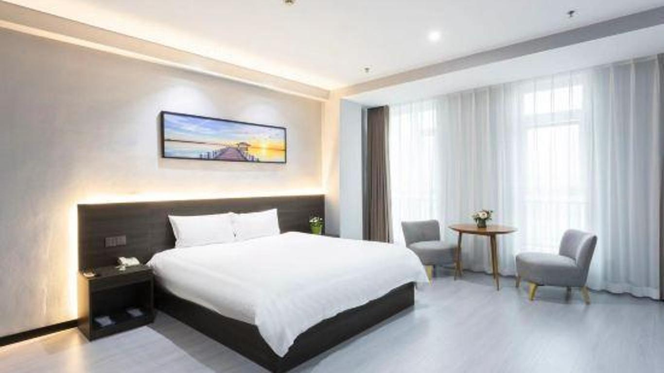 Super 8 by Wyndham Dalian Development Zone Xing Cheng Lu