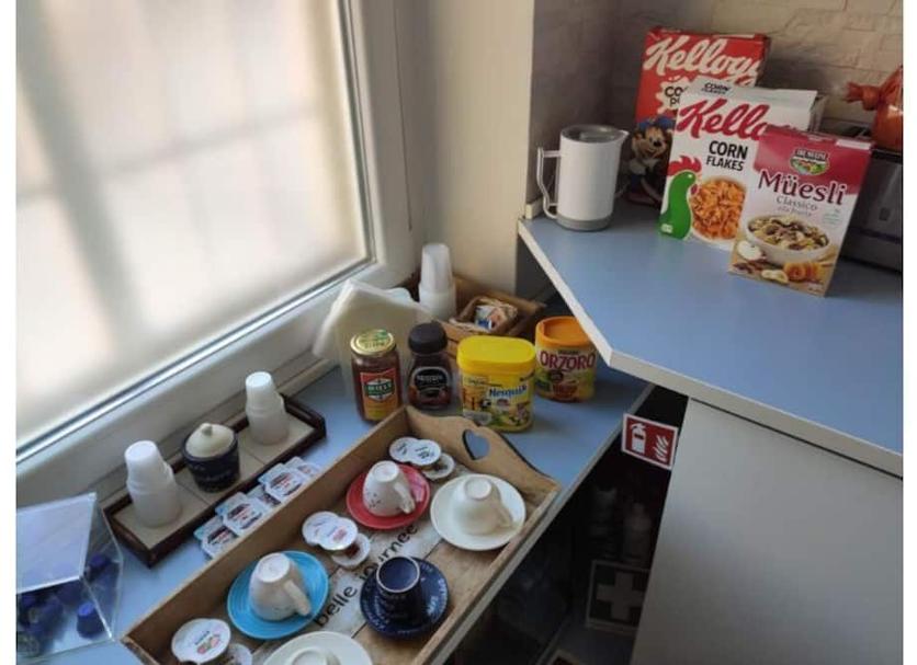 Servicio de la habitación Foto