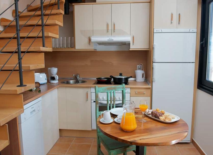 Cocina Foto