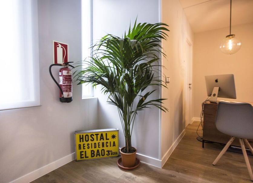 Servicio de la habitación Foto