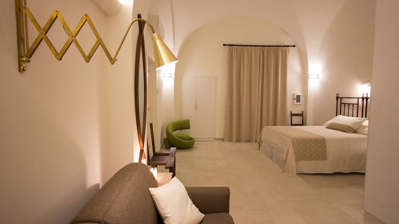 Ai Sottani B&B Deluxe Suite