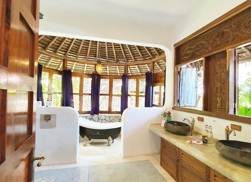 Baño Foto