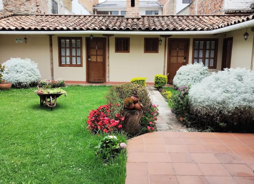 Vista del exterior Foto