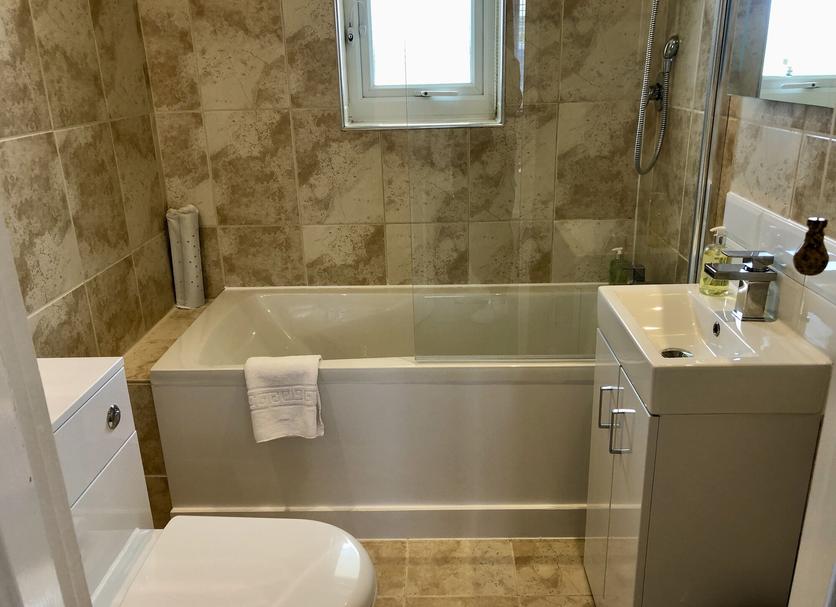 Baño Foto