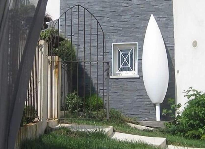 Vista del exterior Foto