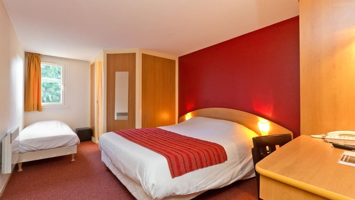 Inter-Hotel Prest' Epinal
