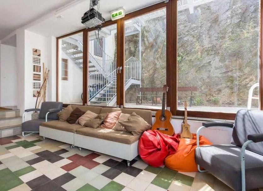 Sala de estar Foto