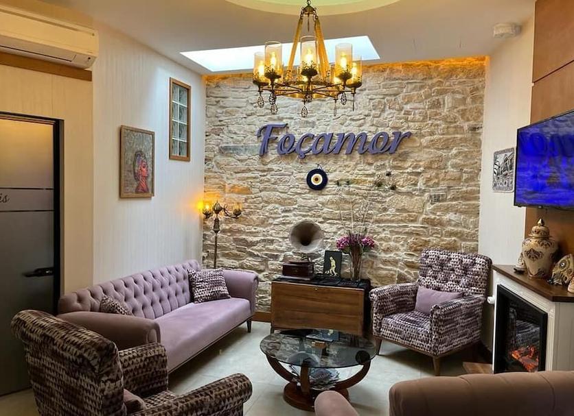 Sala de estar Foto