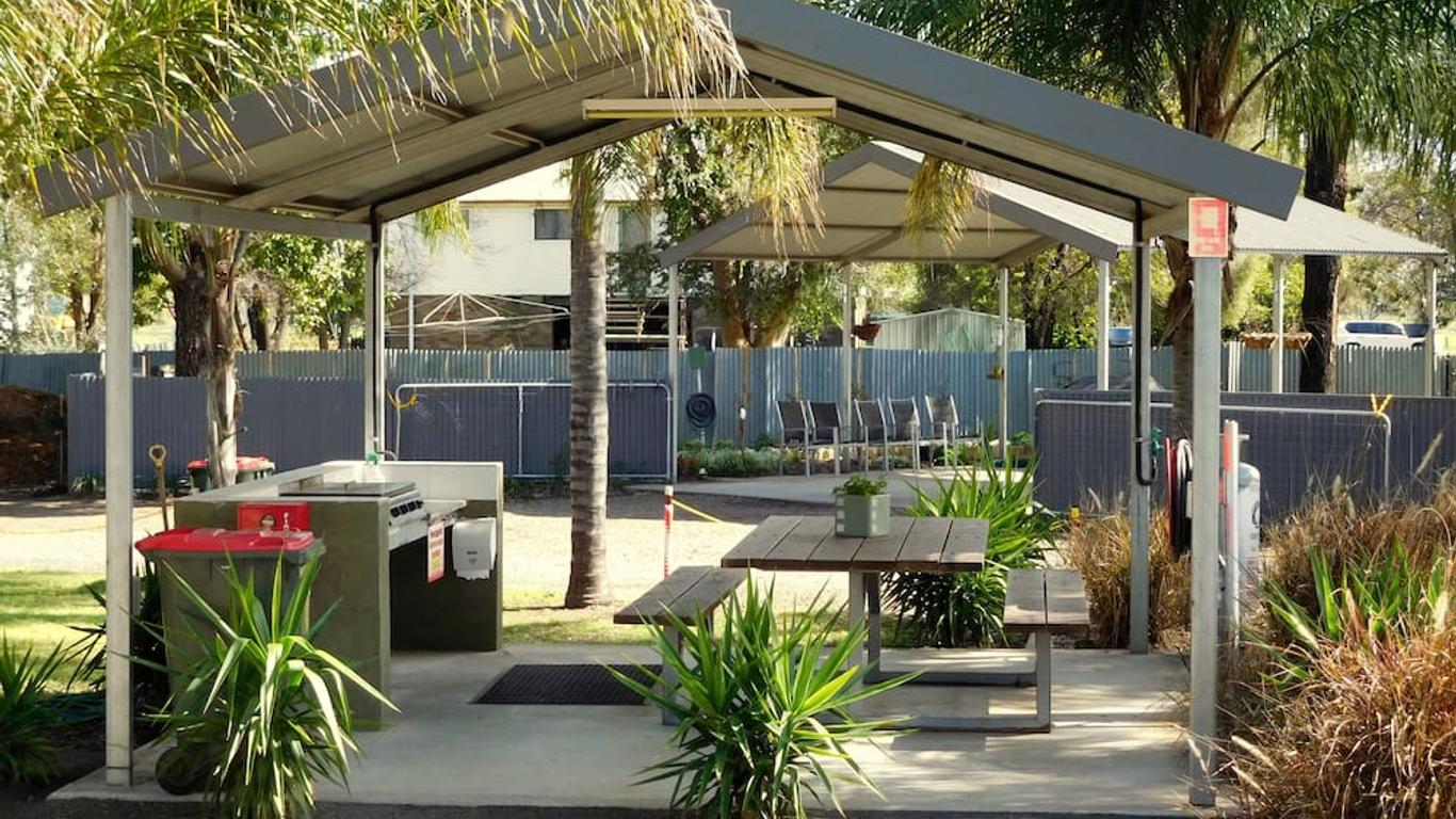 Narrabri Motel and Caravan Park