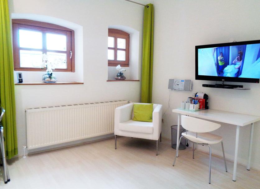 Servicio de la habitación Foto