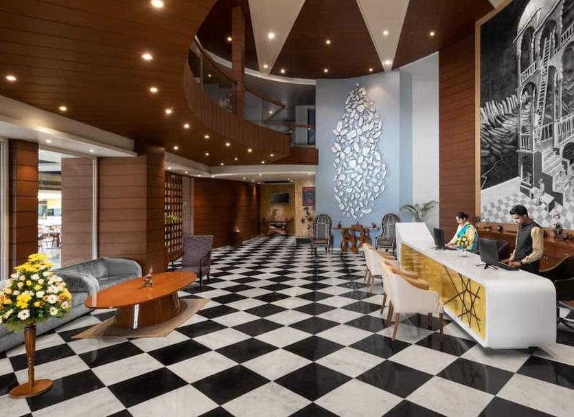 Lobby Foto