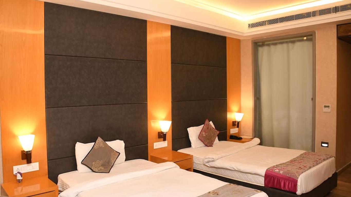 Bindiram Express by ShriGo Hotels