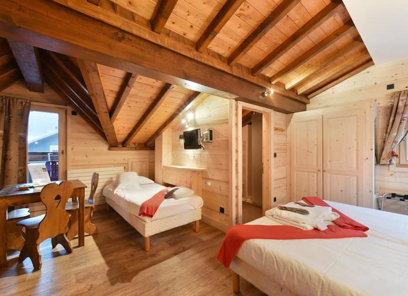 Habitación Foto