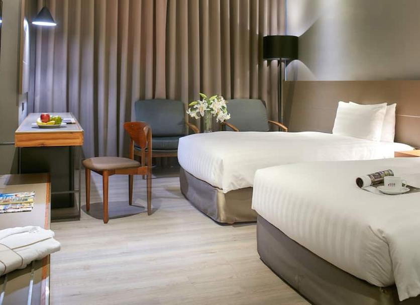 Habitación Foto