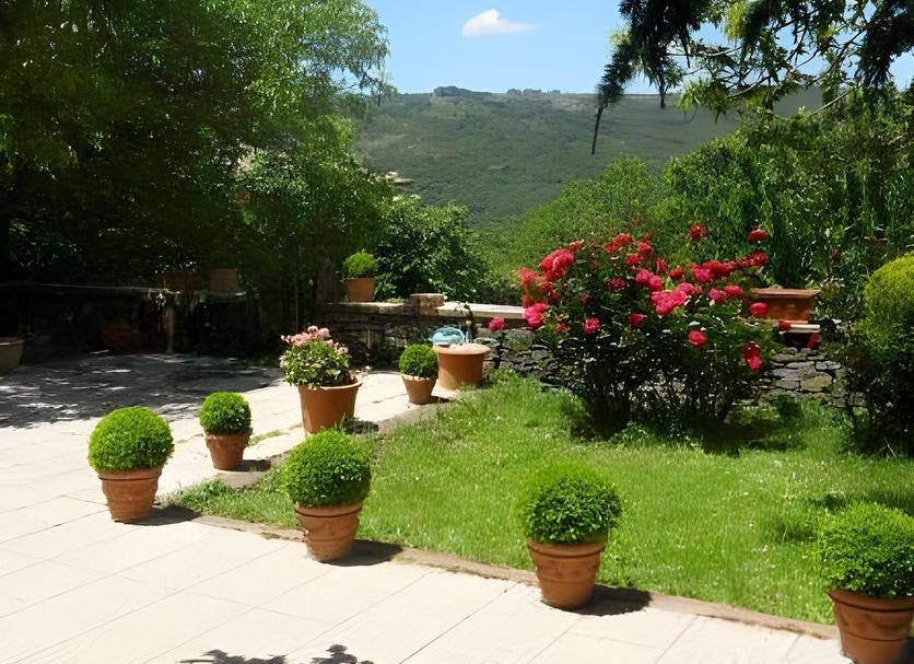 Vista del exterior Foto