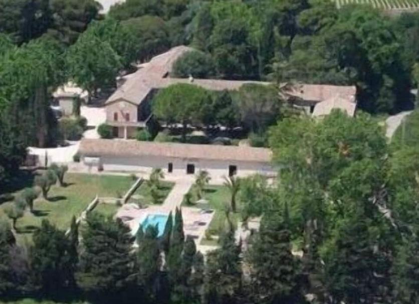 Vista del exterior Foto