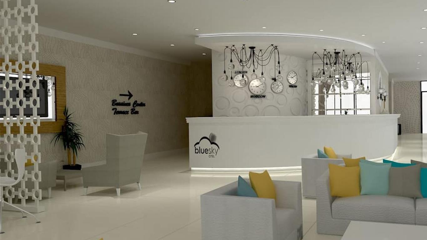 Blue Sky Hotel