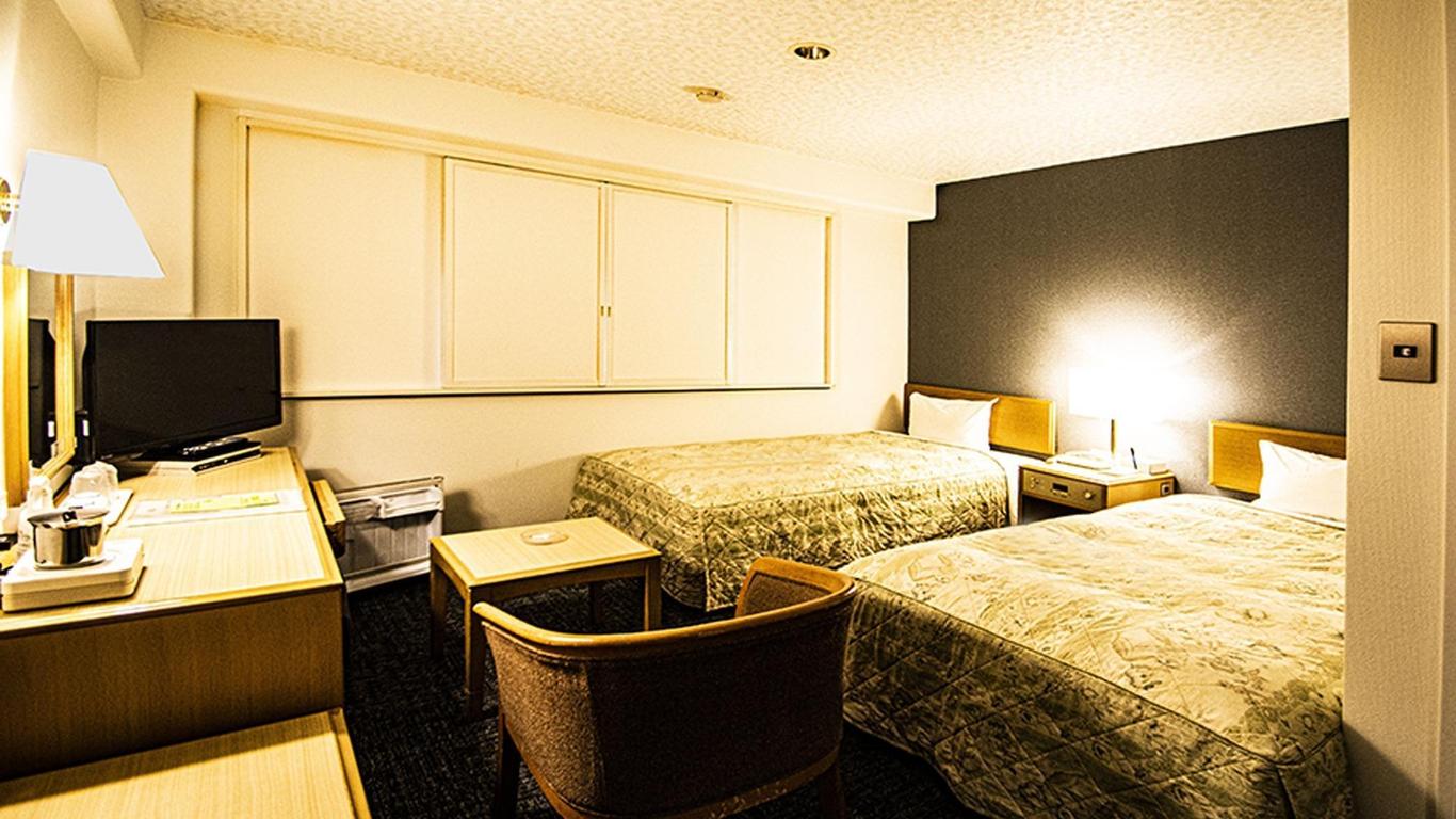 Kashima Park Hotel
