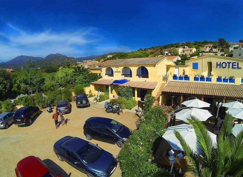 Vista del exterior Foto