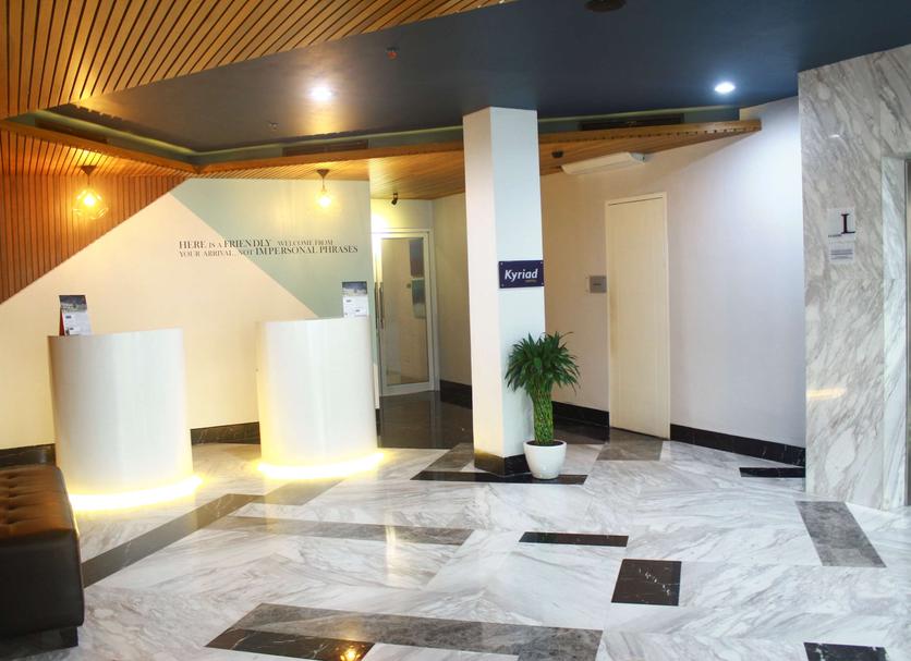 Recepción Foto