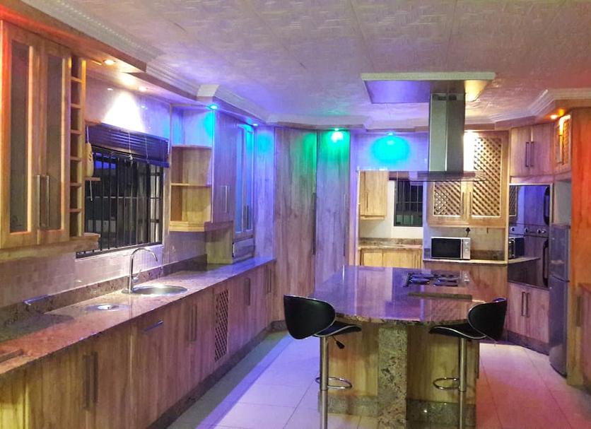 Cocina Foto