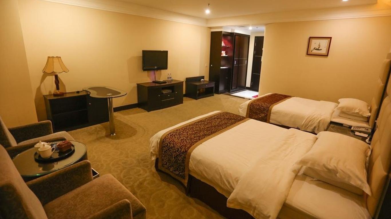 Tailin Business Hotel