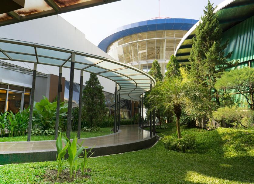 Vista del exterior Foto