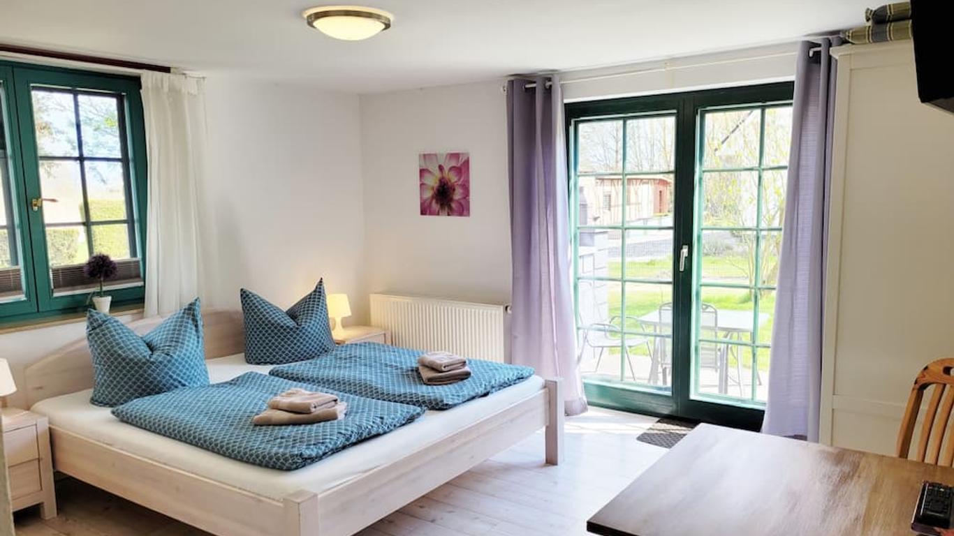 Pension Landhaus Teichgraf