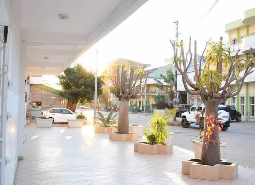 Vista del exterior Foto