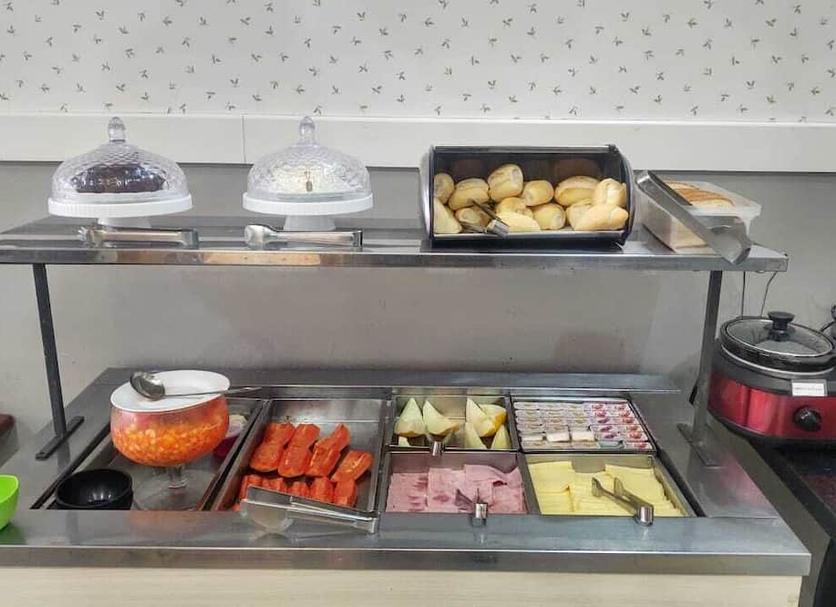 Buffet Foto