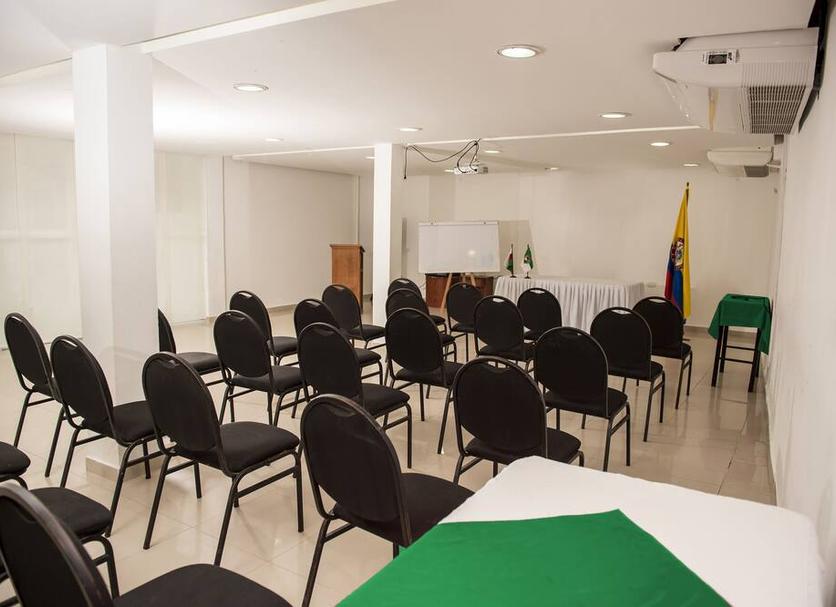 Sala de conferencias Foto