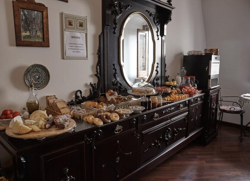 Buffet Foto