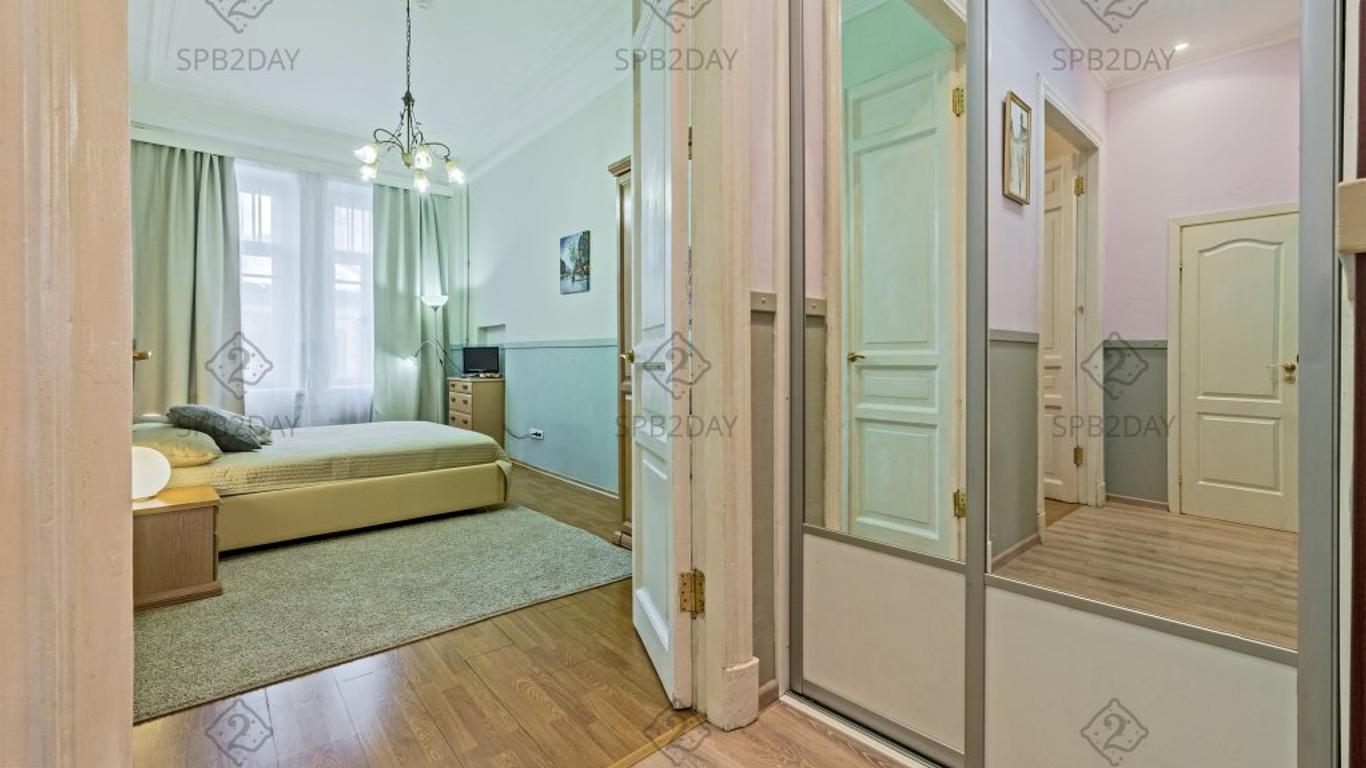Na Vosstaniya Apartments