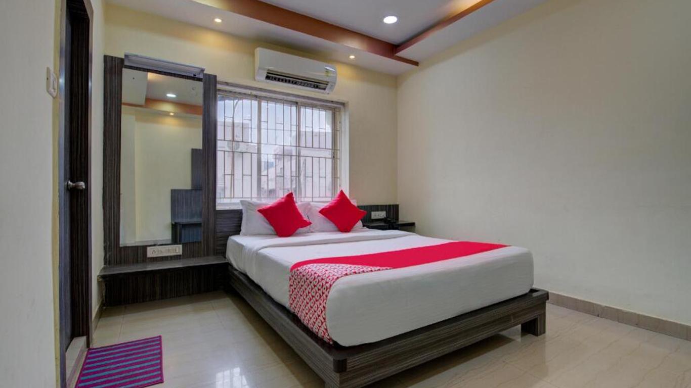OYO 1805 Blue Orchid Corporate Inn
