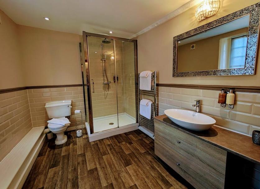 Baño Foto