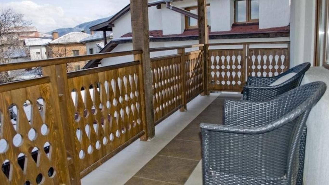 Guest House Chicho Tsane