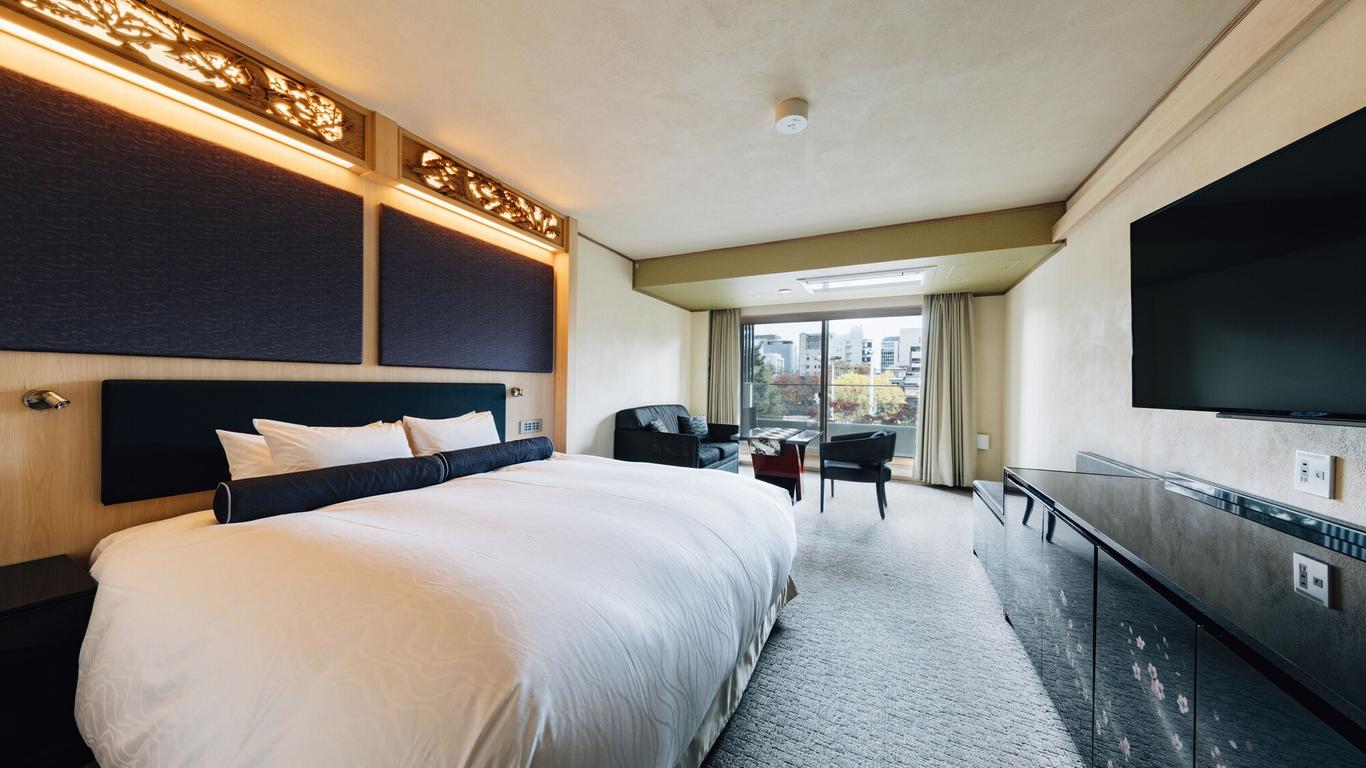 Hotel Alza Kyoto