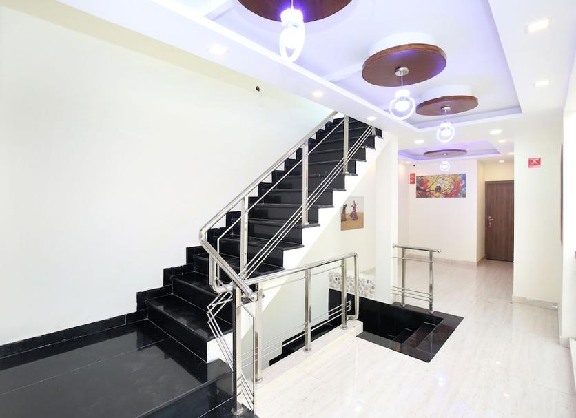 Escaleras Foto